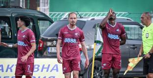 Септември си тръгна с победа от Кърджали, Фурие не спира с головете